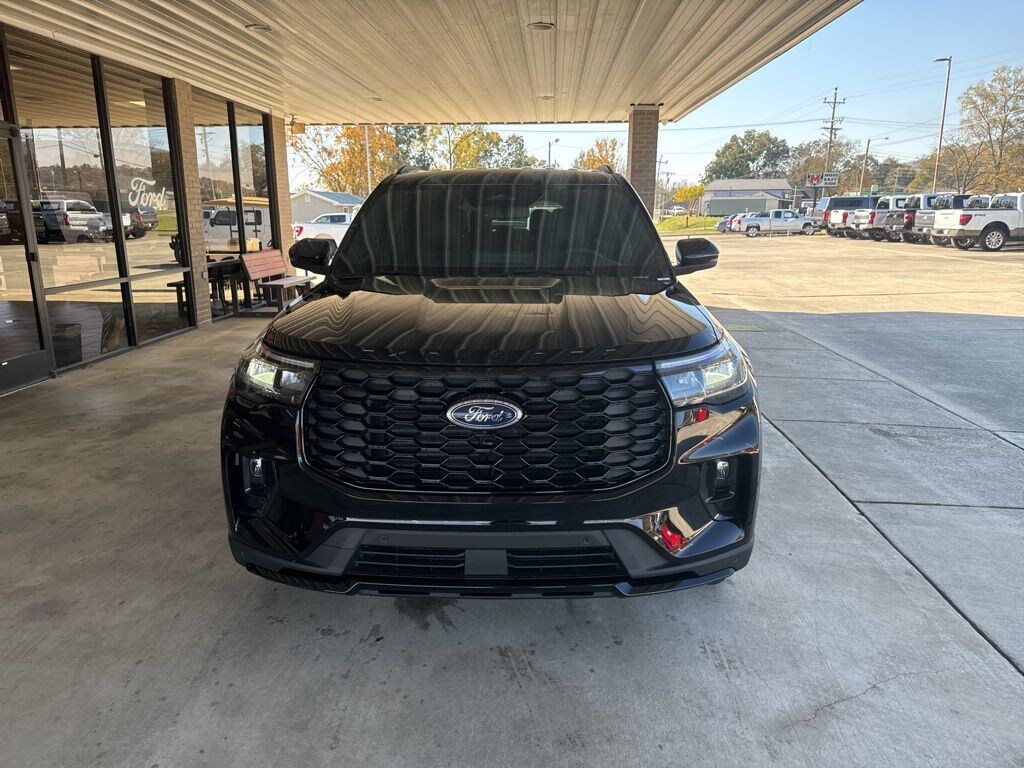New 2026 Ford Explorer ST-Line SUV