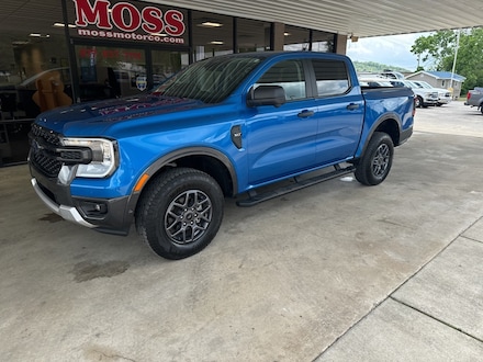 2024 Ford Ranger XLT Truck SuperCrew