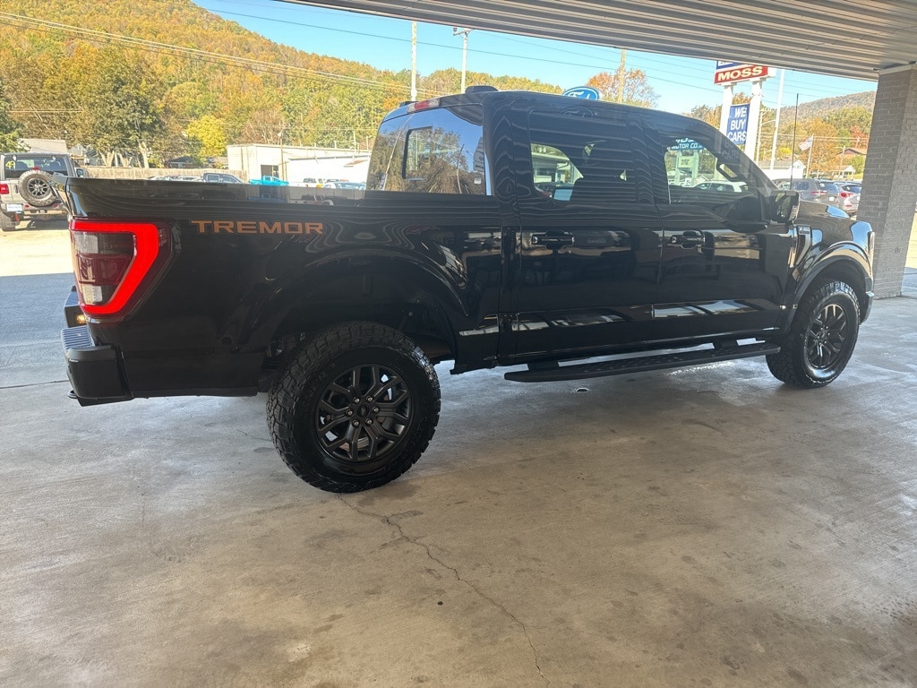 Certified 2023 Ford F-150 Tremor Truck SuperCrew Cab
