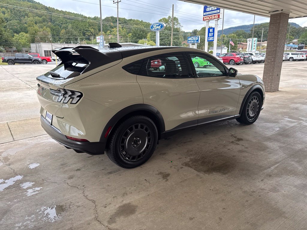 Certified 2025 Ford Mustang Mach-E GT SUV