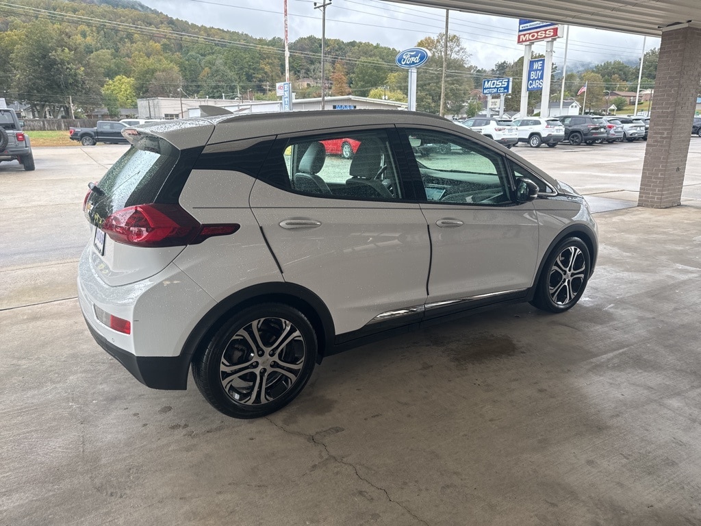 Used 2021 Chevrolet Bolt EV Premier Hatchback