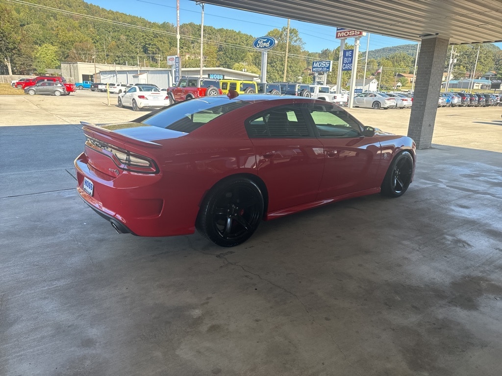 Used 2019 Dodge Charger SRT Hellcat Sedan