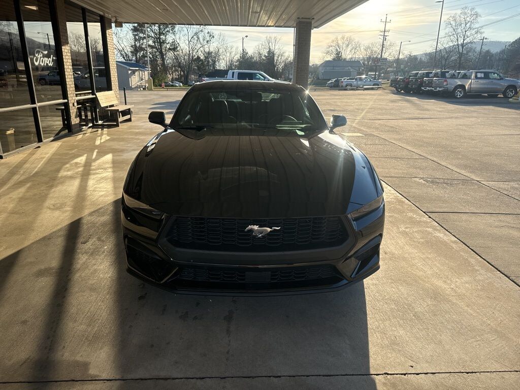New 2026 Ford Mustang Ecoboost Coupe