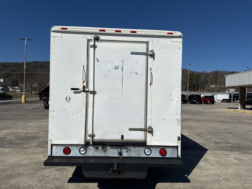 Used 2015 Ford E-350SD Base Truck