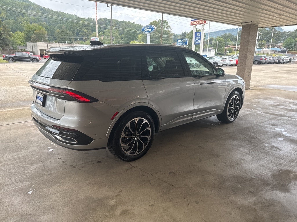 Used 2024 Lincoln Nautilus Reserve SUV