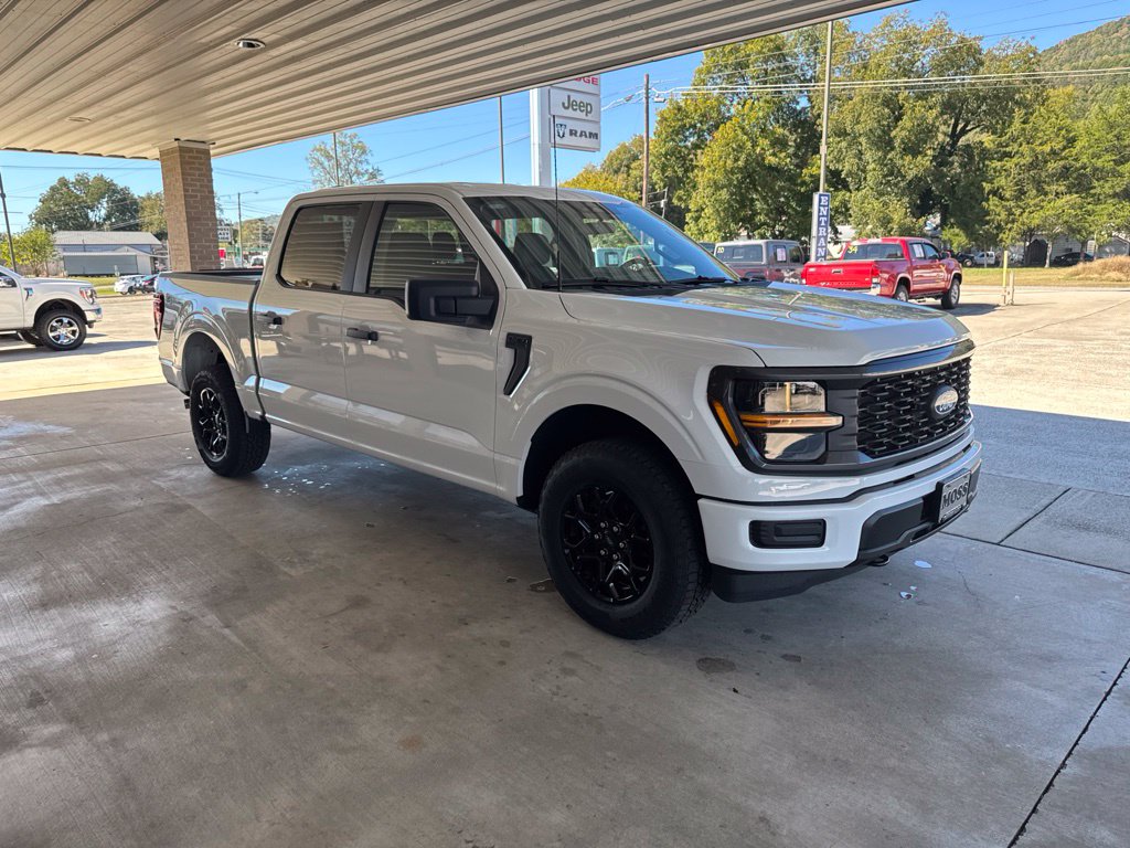 New 2026 Ford F-150 STX Truck SuperCrew Cab