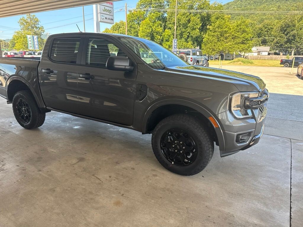 New 2026 Ford Ranger XLT Truck SuperCrew