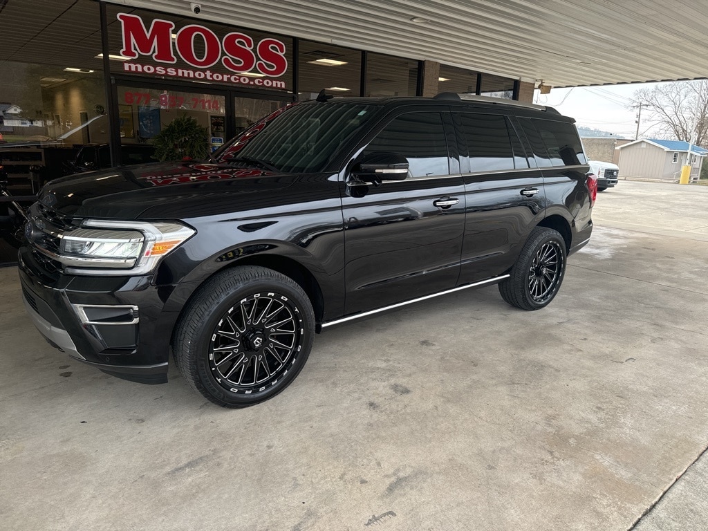 Certified 2023 Ford Expedition Limited SUV