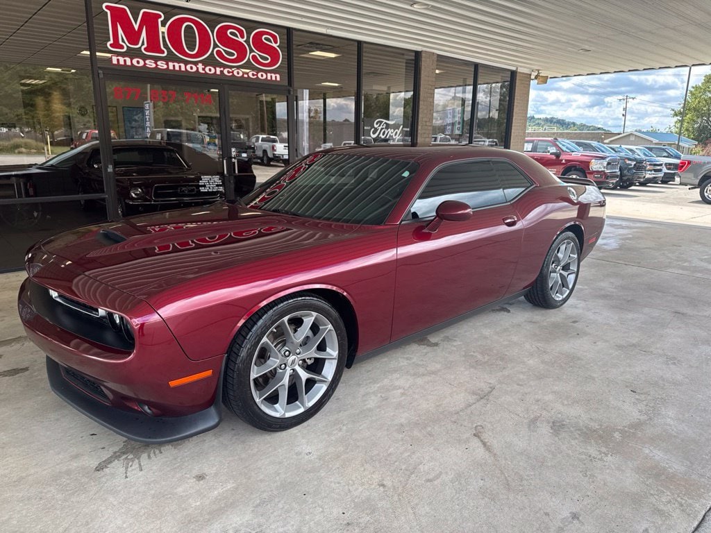 2022 Dodge Challenger GT