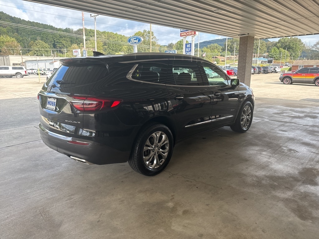 Used 2019 Buick Enclave Avenir SUV