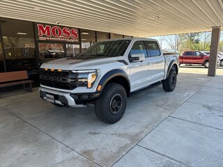 2026 Ford F-150 Raptor Truck SuperCrew Cab