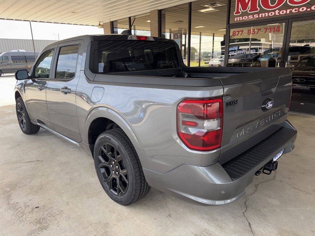 New 2026 Ford Maverick Lobo Standard Truck SuperCrew