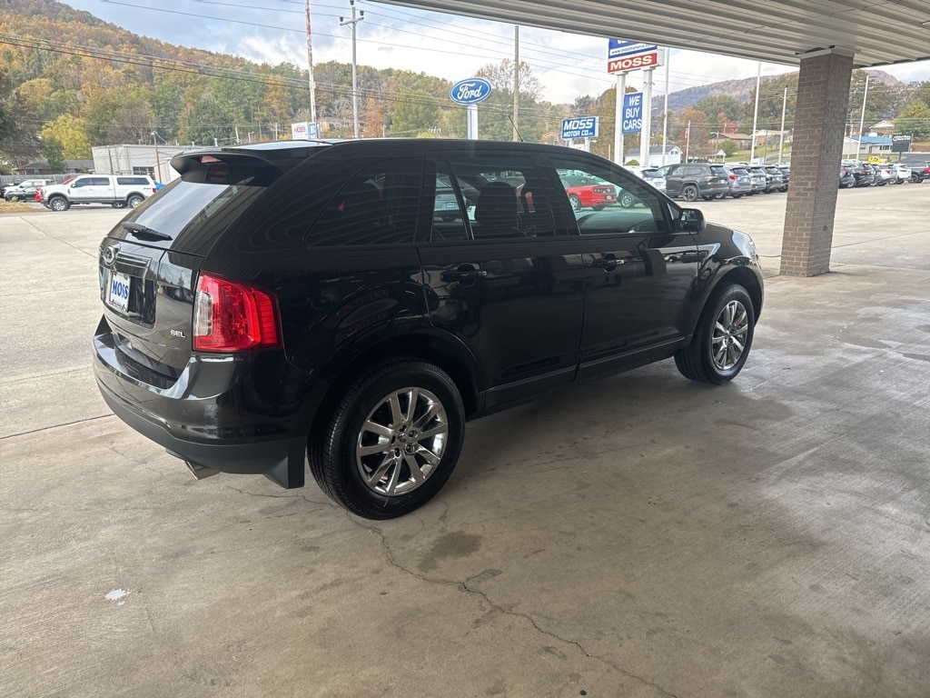 Used 2014 Ford Edge SEL SUV