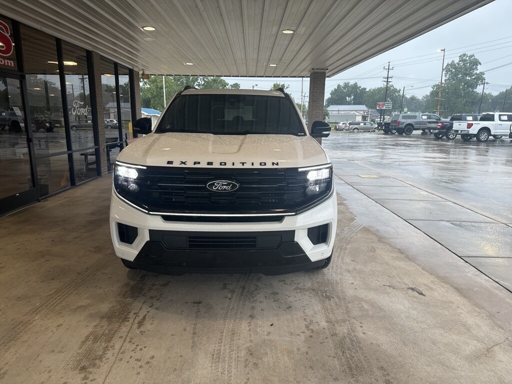 2025 Ford Expedition Platinum photo 2