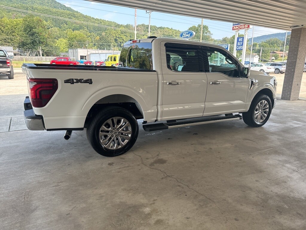 2024 Ford F-150 Lariat photo 4