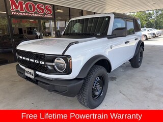 2026 Ford Bronco Big Bend SUV