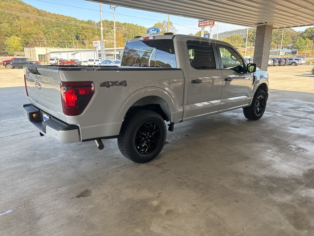New 2025 Ford F-150 STX Truck SuperCrew Cab