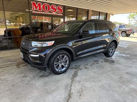 2023 Ford Explorer XLT SUV