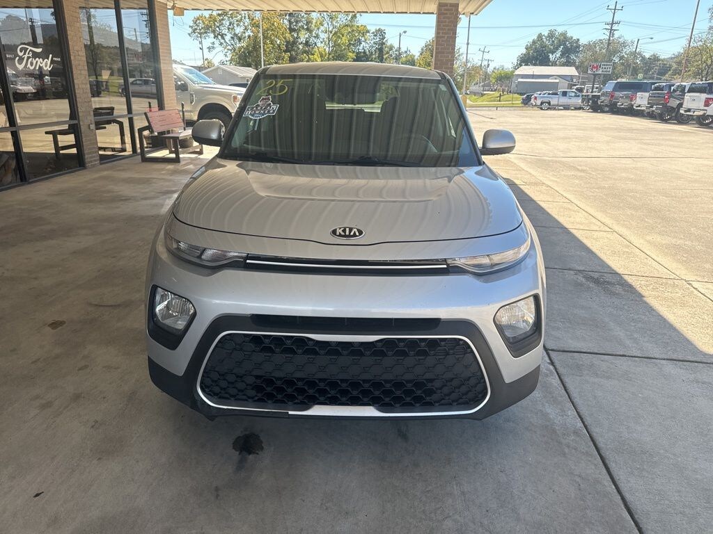 Used 2020 Kia Soul S Hatchback
