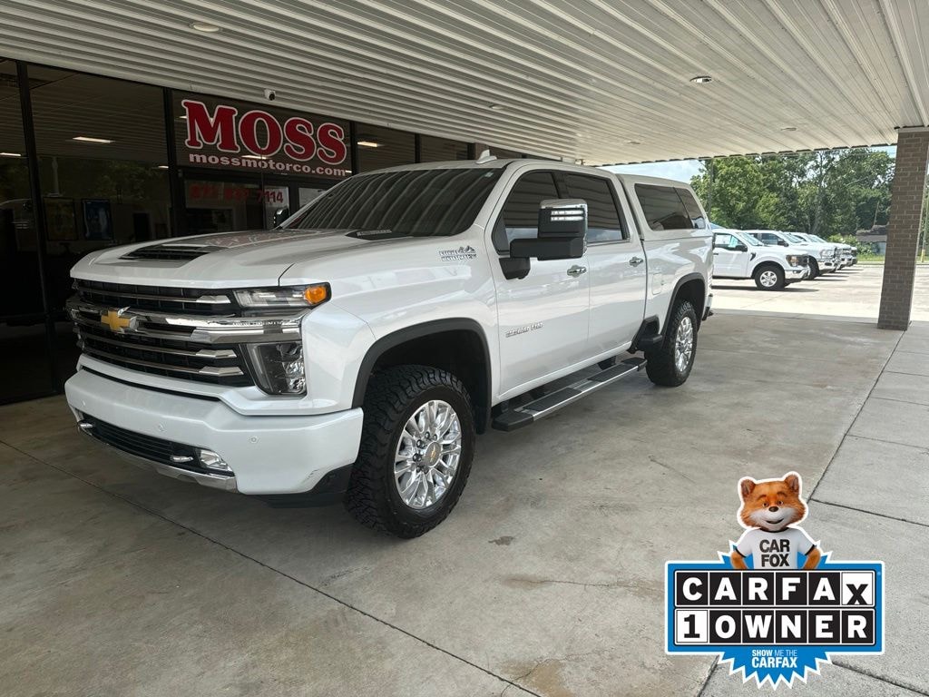 Used 2023 Chevrolet Silverado 2500HD High Country Truck Crew Cab