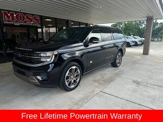 2026 Ford Expedition Max King Ranch SUV