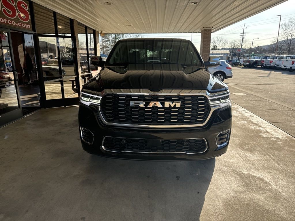 Used 2026 Ram 1500 Tungsten Truck Crew Cab