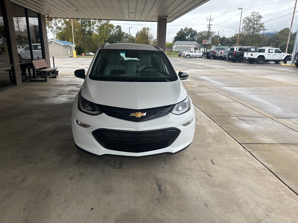 Used 2021 Chevrolet Bolt EV Premier Hatchback