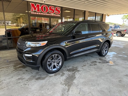 2023 Ford Explorer XLT SUV