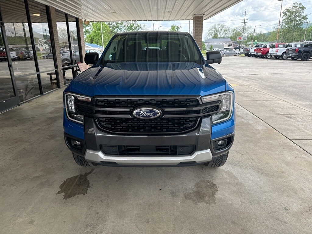 2024 Ford Ranger XLT photo 2