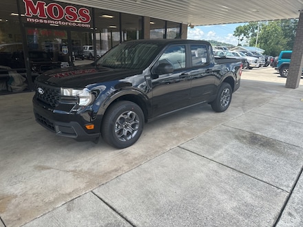 2025 Ford Maverick XLT Truck SuperCrew