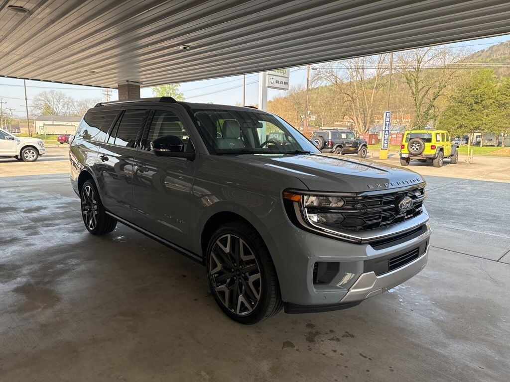 New 2026 Ford Expedition Max Platinum SUV