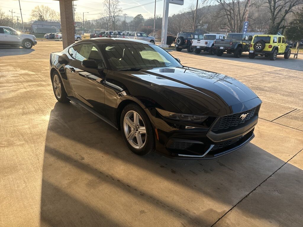 New 2026 Ford Mustang Ecoboost Coupe