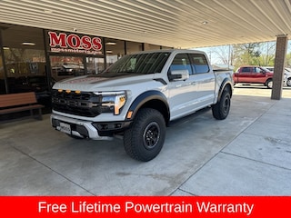 2026 Ford F-150 Raptor Truck SuperCrew Cab