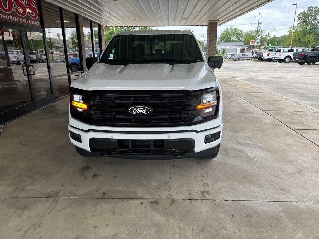 2025 Ford F-150 XLT photo 2