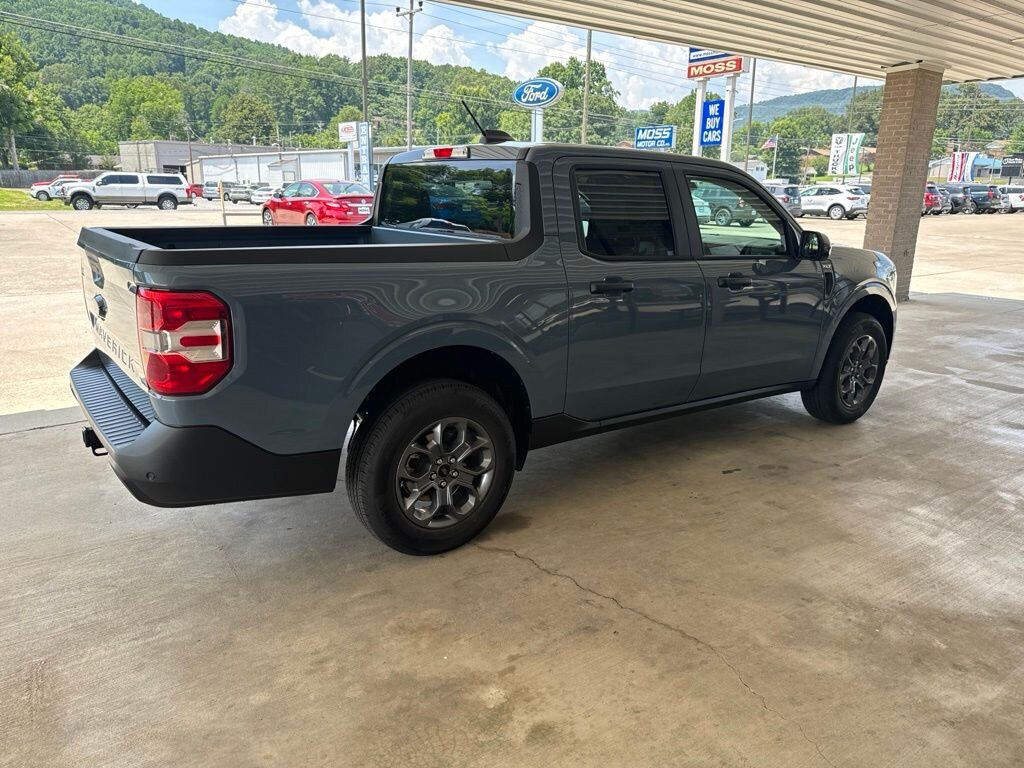 New 2026 Ford Maverick XLT Truck SuperCrew