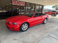2014 Ford Mustang V6 Convertible
