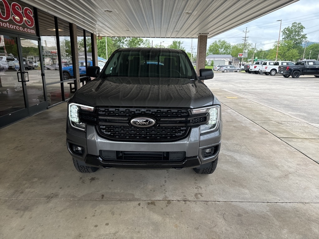 New 2025 Ford Ranger XLT Truck SuperCrew