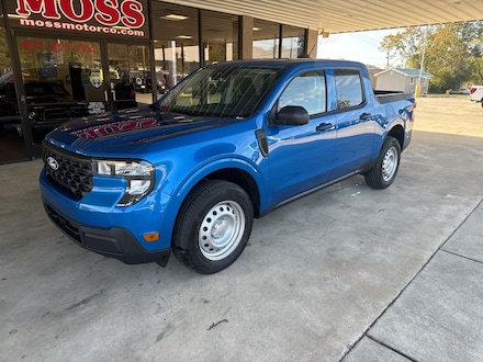 2025 Ford Maverick XL Truck SuperCrew