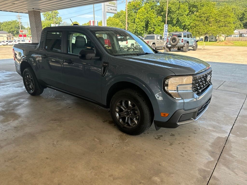 New 2026 Ford Maverick XLT Truck SuperCrew