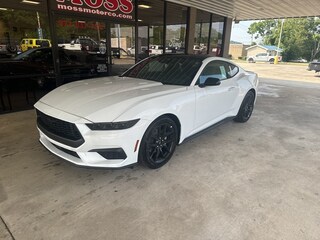 2025 Ford Mustang Ecoboost Coupe