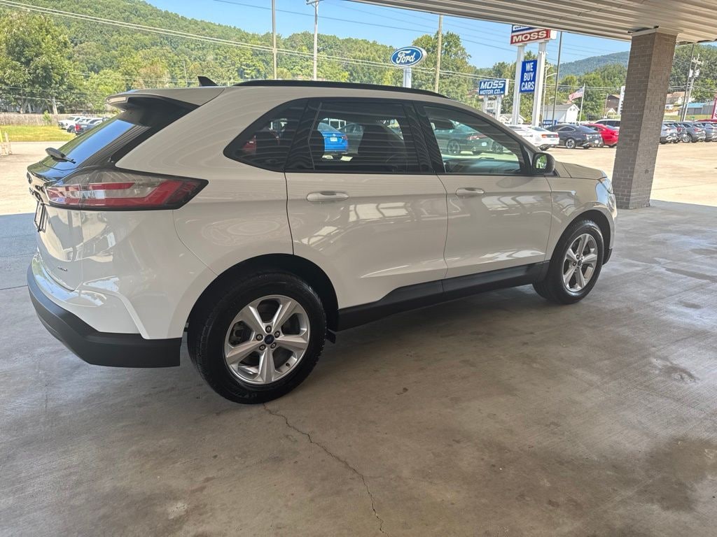 Used 2024 Ford Edge SE SUV