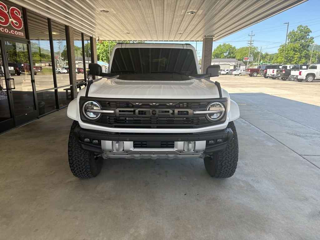 Used 2024 Ford Bronco Raptor SUV