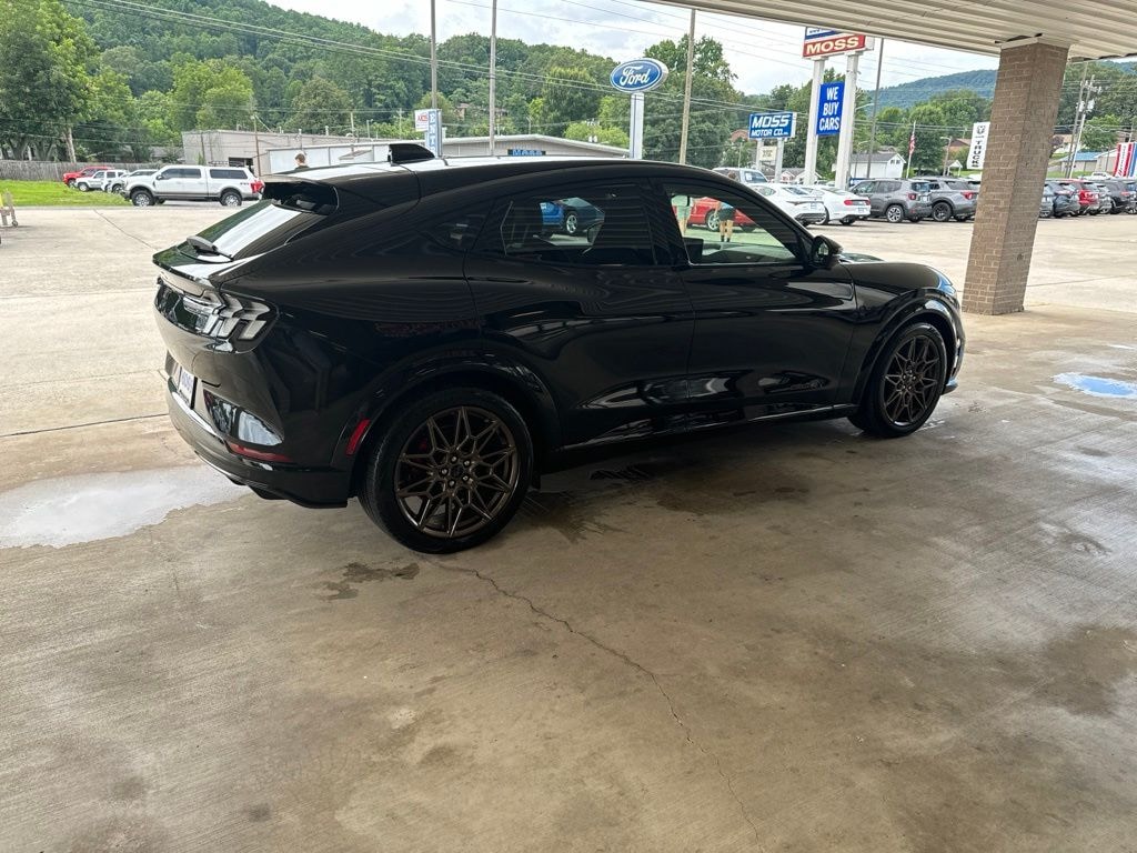 Used 2025 Ford Mustang Mach-E GT SUV