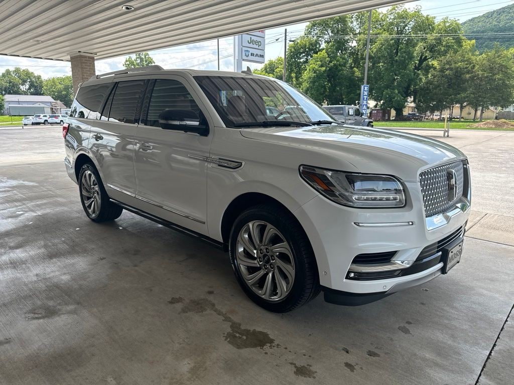 Used 2020 Lincoln Navigator Reserve SUV