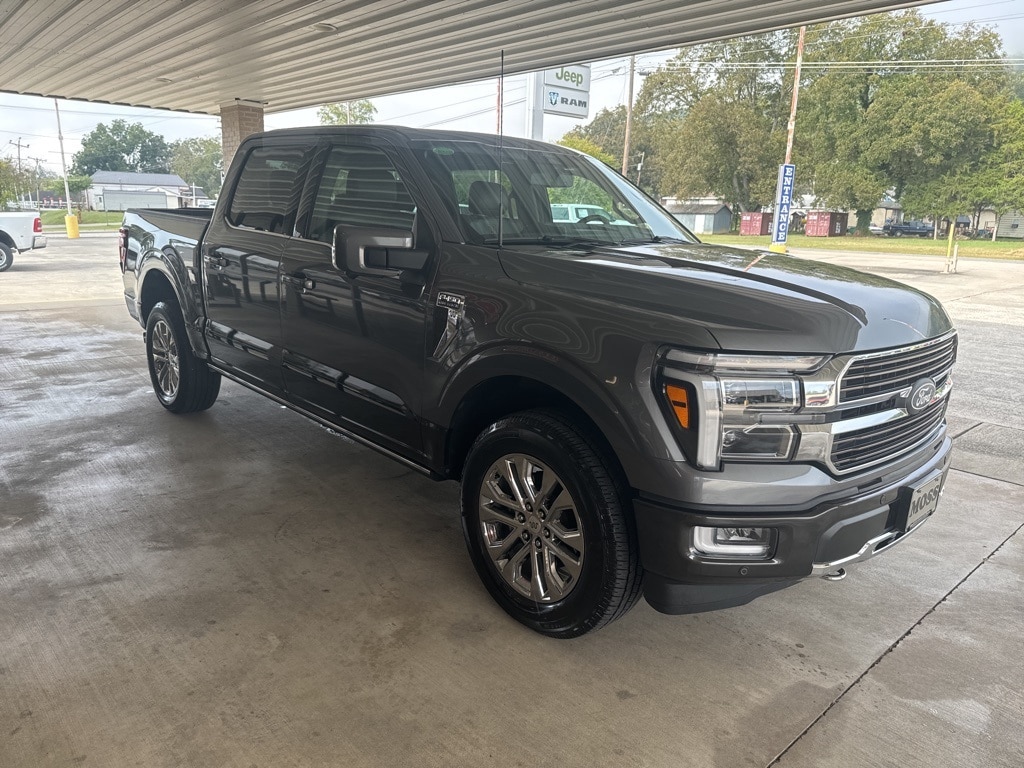 Used 2024 Ford F-150 King Ranch Truck