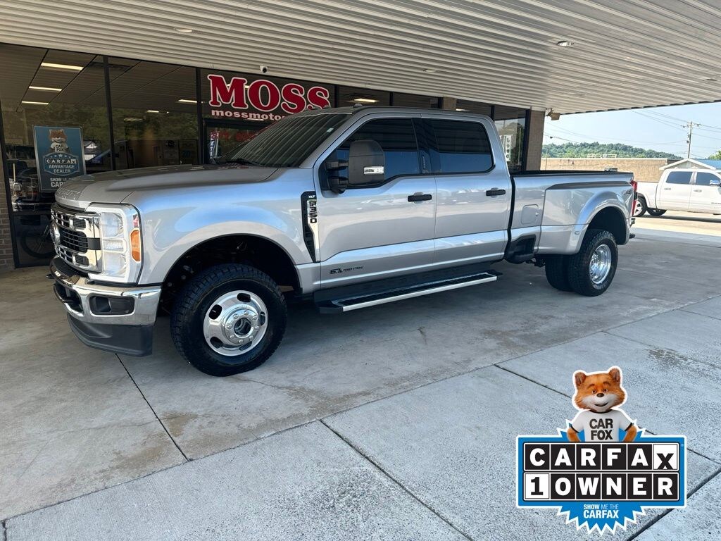 Used 2023 Ford F-350SD XLT Truck
