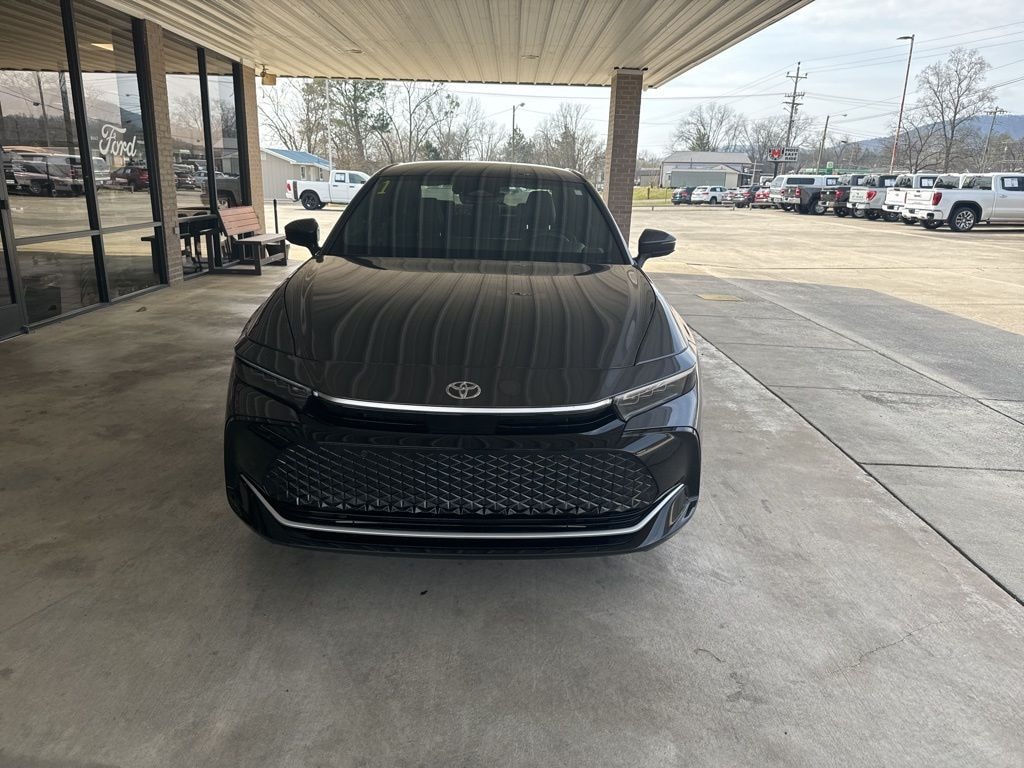 Used 2024 Toyota Crown Limited Sedan