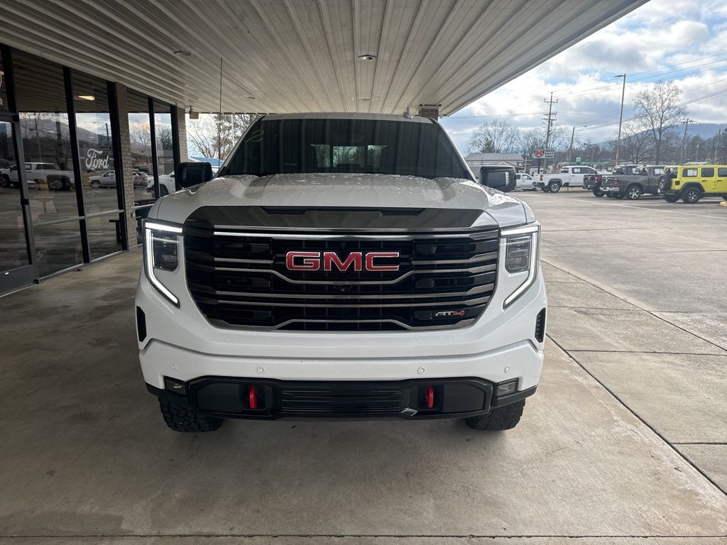 Used 2022 GMC Sierra 1500 AT4 Truck