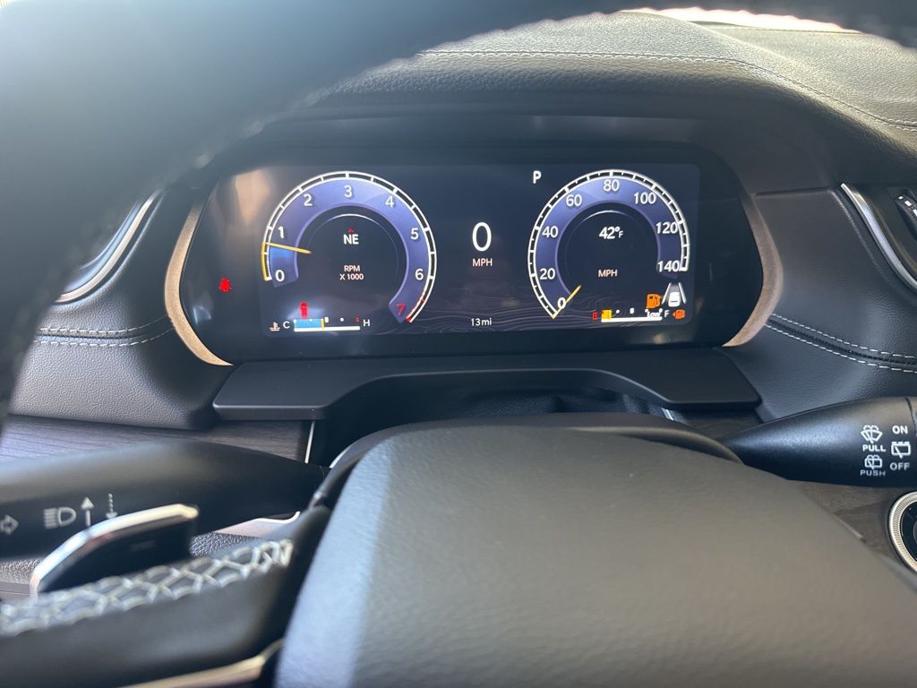 2025 Jeep Grand Cherokee L Limited - Photo 10
