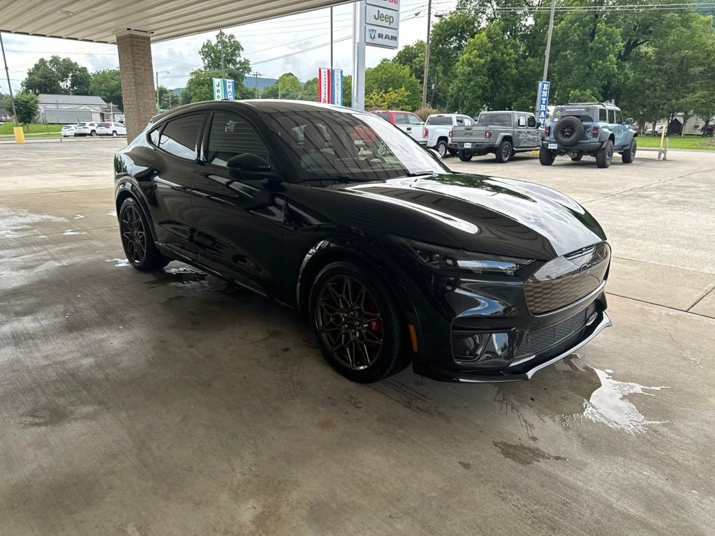 Used 2025 Ford Mustang Mach-E GT SUV